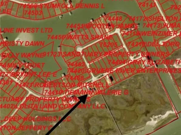 110 W Tuscany Way, Pt O Connor, TX 77982