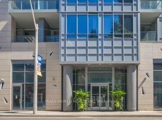 21 Balmuto St #2802, Toronto, ON M4Y1W4