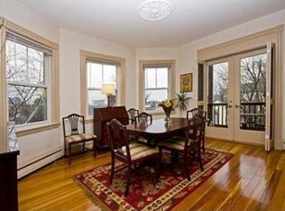 18 Sunset St #3C, Roxbury Crossing, MA 02120