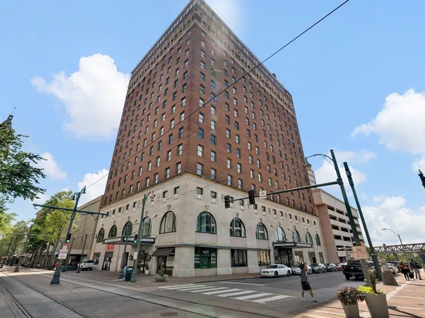 109 N Main St APT 804, Memphis, TN 38103