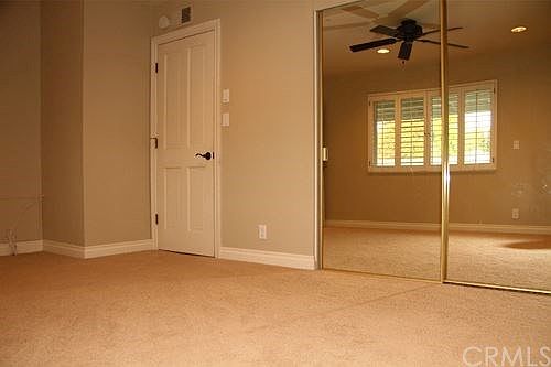 Bedrooms are light & bright with backyard and courtyard view