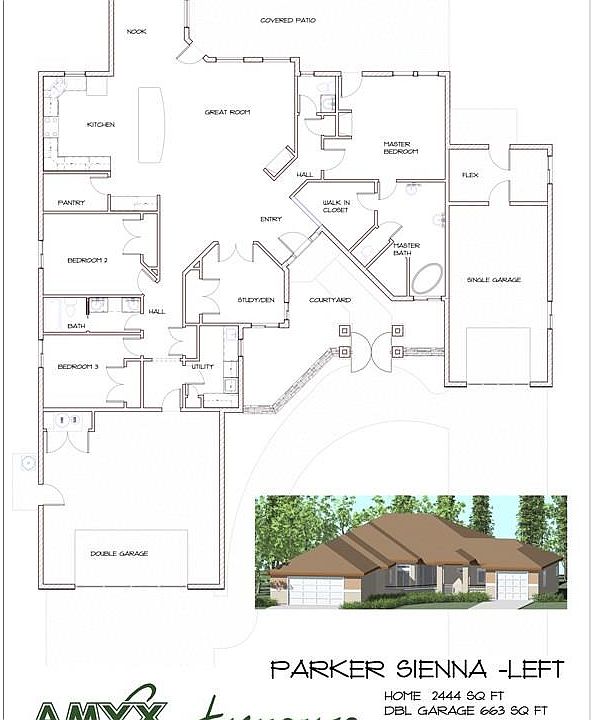 2nd image of 5319 Parkridge
