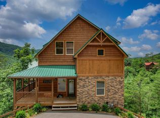 1209 Parkview Vista Way, Pigeon Forge, TN 37863