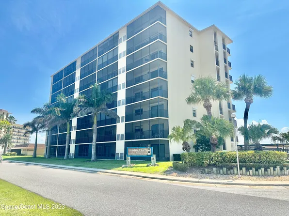 500 Palm Springs Blvd APT 609, Indian Harbour Beach, FL 32937