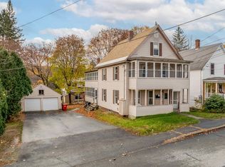 24 Eldridge Street #1-3, Lebanon, NH 03766