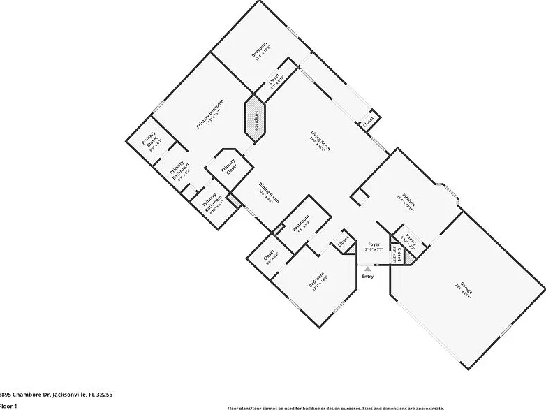 3 bed, 2.0 bath, 1792 sqft, $1,970 — Photo 2