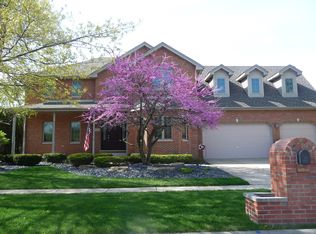 8145 Apache Trl, Tinley Park, IL 60477