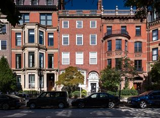 169 Commonwealth Ave APT 3, Boston, MA 02116