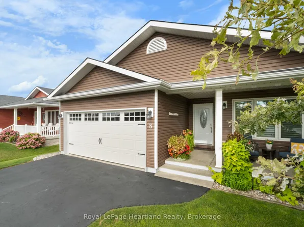 8 Windward Way N, Ashfield Colborne Wawanosh, ON N7A 0B2