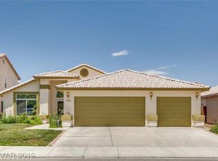 4326 Critic Ct, North Las Vegas, NV 89031