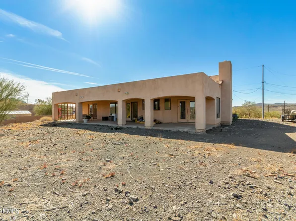 49947 N 26TH Avenue, New River, AZ 85087