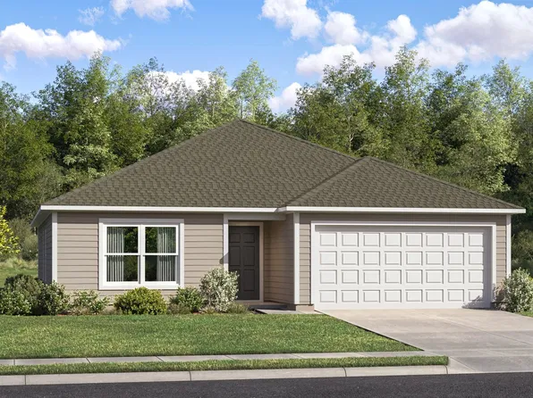 RC Foster II Plan, Cypress Creek