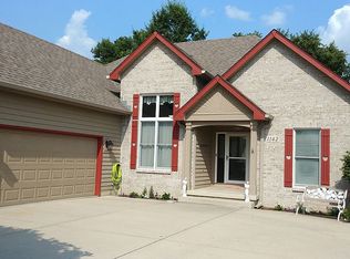 1142 Deer Run Trl, Sandwich, IL 60548