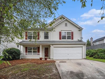 3503 Devon Chase Rd, Atlanta, GA, 30349