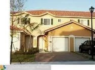 5737 Tuscany Ter #5737, Tamarac, FL 33321