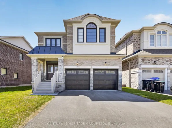 77 Montrose Blvd, Bradford West Gwillimbury, ON L3Z 4P2
