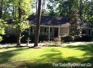 3789 Sinclair Dam Rd NE, Milledgeville, GA 31061