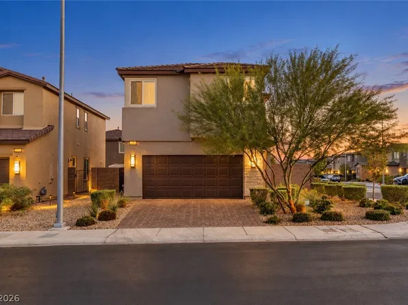 2719 High Echelon Rd, North Las Vegas, NV 89086