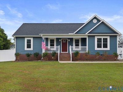 25509 Front Rd, Petersburg, VA, 23803