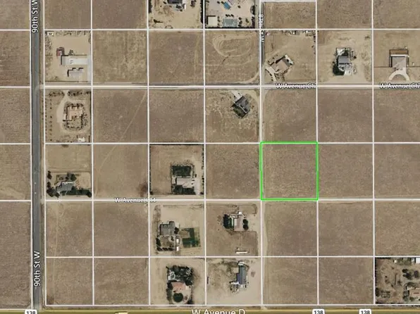 Corner Avenue Stw #C14-87, Lancaster, CA 93536