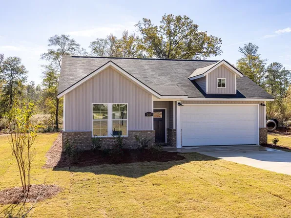 209 Lee Road 2232, Cusseta, AL 36852