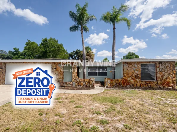 7815 Treasure Pointe Dr, Port Richey, FL 34668