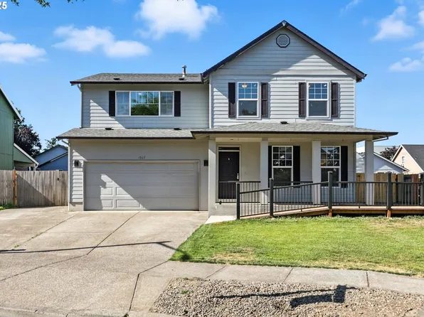 1507 Alyssum Ave, Forest Grove, OR 97116