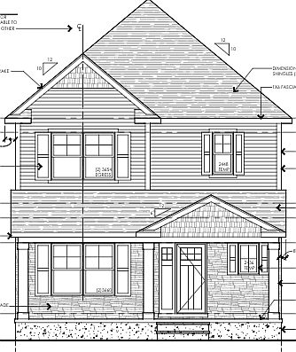 Front Elevation