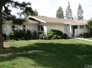 672 Via Mendoza UNIT B, Laguna Woods, CA 92637
