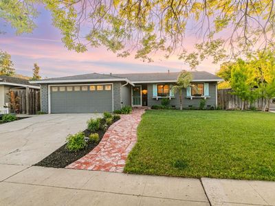 6203 Sager Way, San Jose, CA, 95123