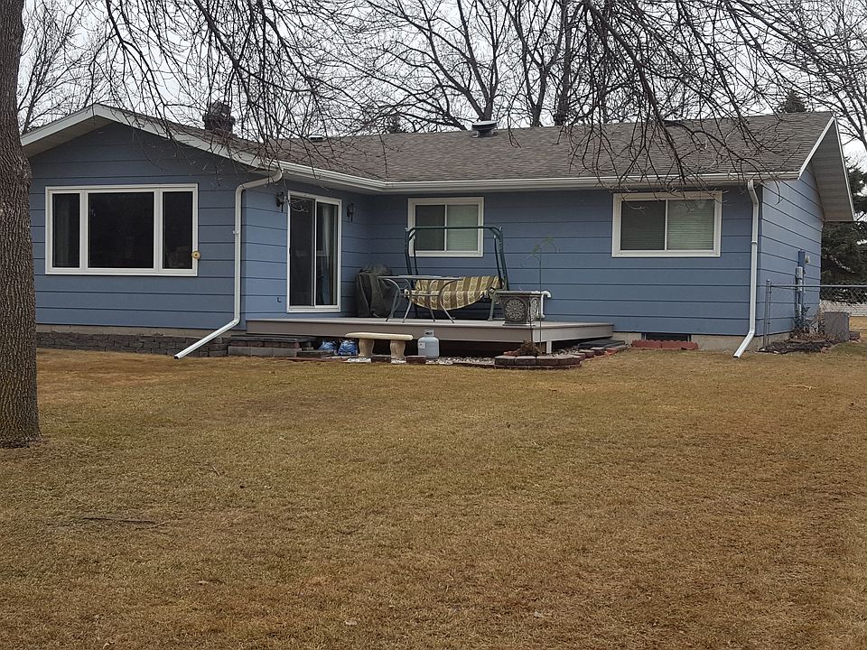 Back of home 