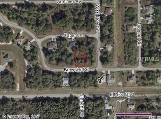 Brewster Rd, North port, FL 34288