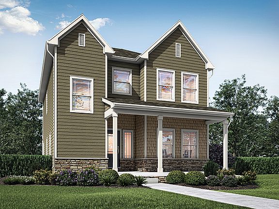 The Smithfield by LGI Homes