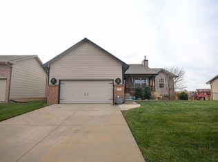 12305 E Mainsgate St, Wichita, KS 67226