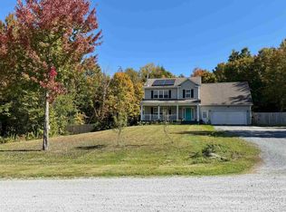 50 Gaudette Farm Rd, Fairfax, VT 05454