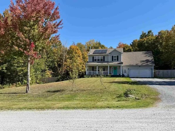 50 Gaudette Farm Road, Fairfax, VT 05454