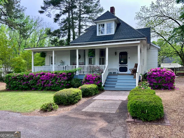 600 Foster St, Madison, GA 30650