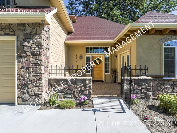 2nd image of 822 W Krasen St
