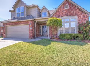 4910 S 186th East Ave, Tulsa, OK 74134