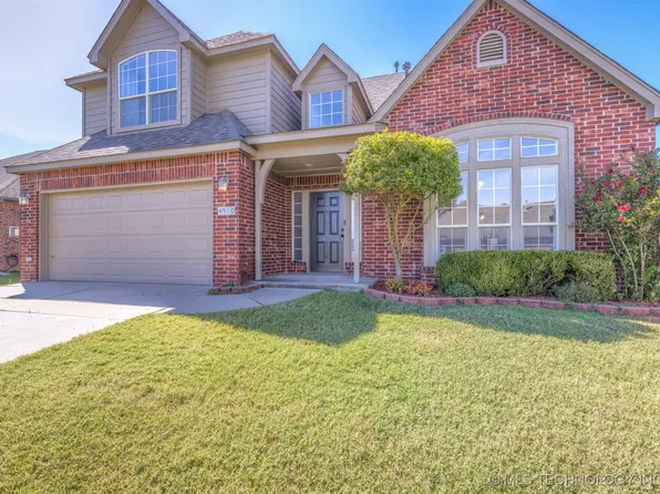 4910 S 186th East Ave, Tulsa, OK 74134