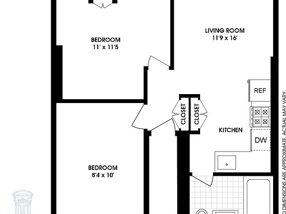 2nd image of 1626 3rd Ave APT 3B