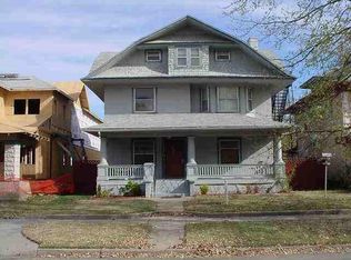 1320 N Topeka St, Wichita, KS 67214