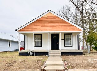 912 W 1st St, Anderson, IN 46016