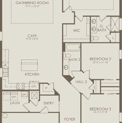 First Floor 4 br 2 ba