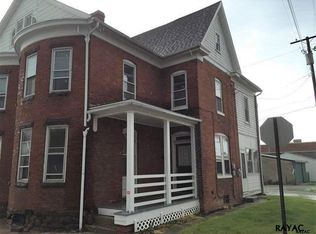 14 E Middle St, Hanover, PA 17331