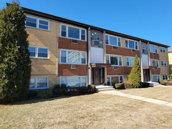 5960 N Odell Ave APT 2A, Chicago, IL 60631