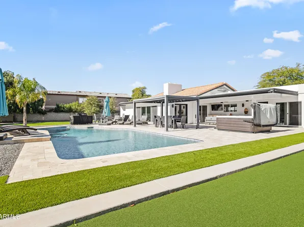 4819 E SUNNYSIDE Drive, Scottsdale, AZ 85254