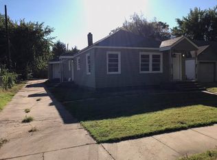 1010 S Ellis St, Wichita, KS 67211