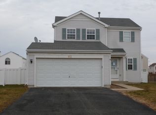 912 Meadowsedge Ln, Joliet, IL 60436