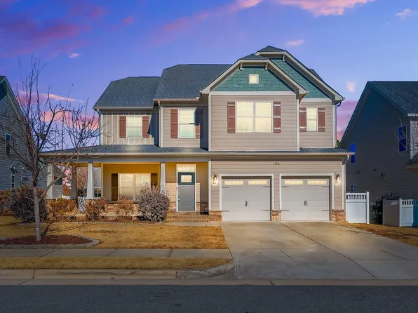 409 Midlander Dr, Knightdale, NC 27545